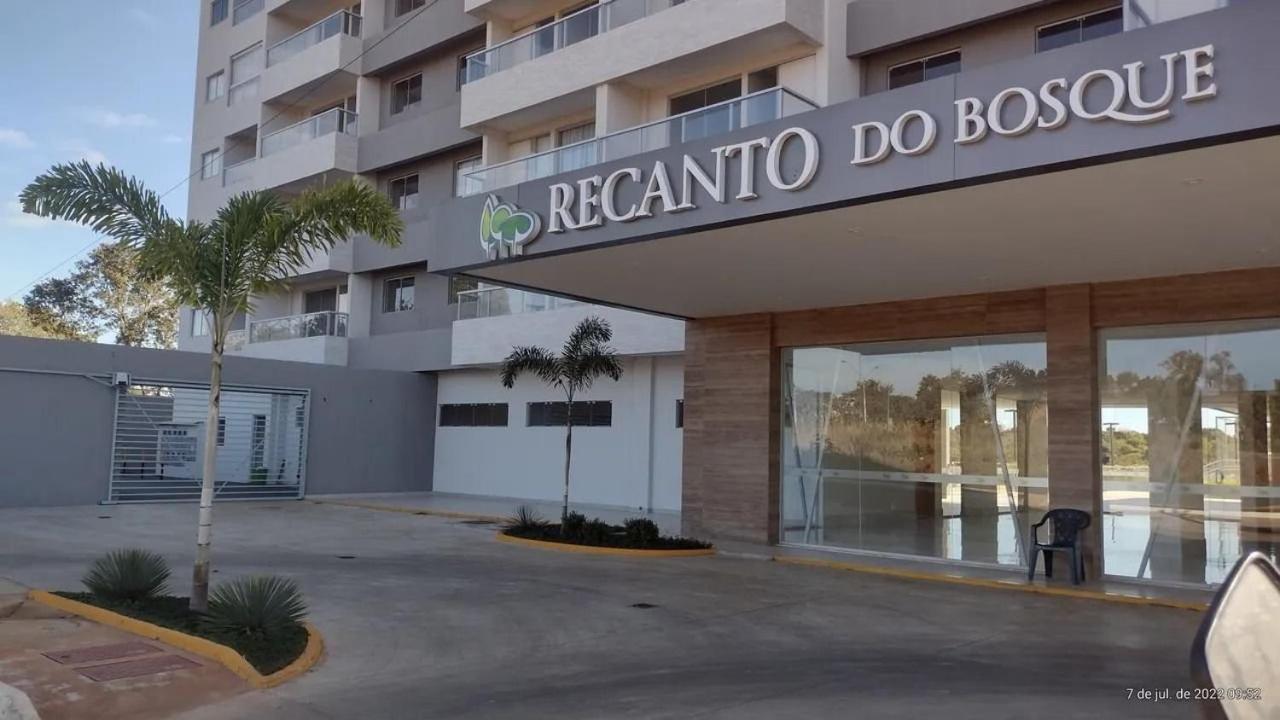 Recanto Do Bosque - Locacao Temporada Villa Калдас Новас Екстериор снимка