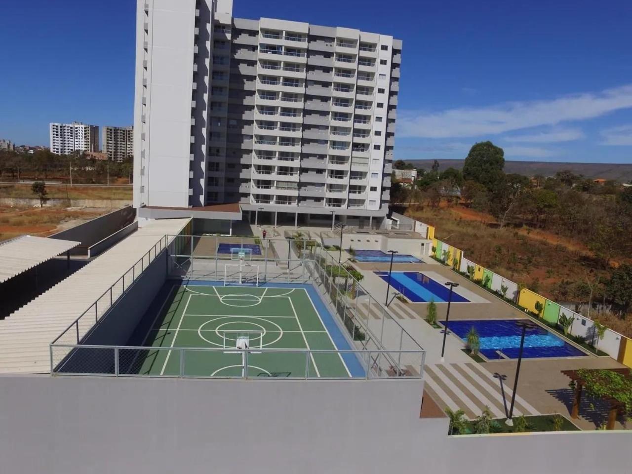 Recanto Do Bosque - Locacao Temporada Villa Калдас Новас Екстериор снимка