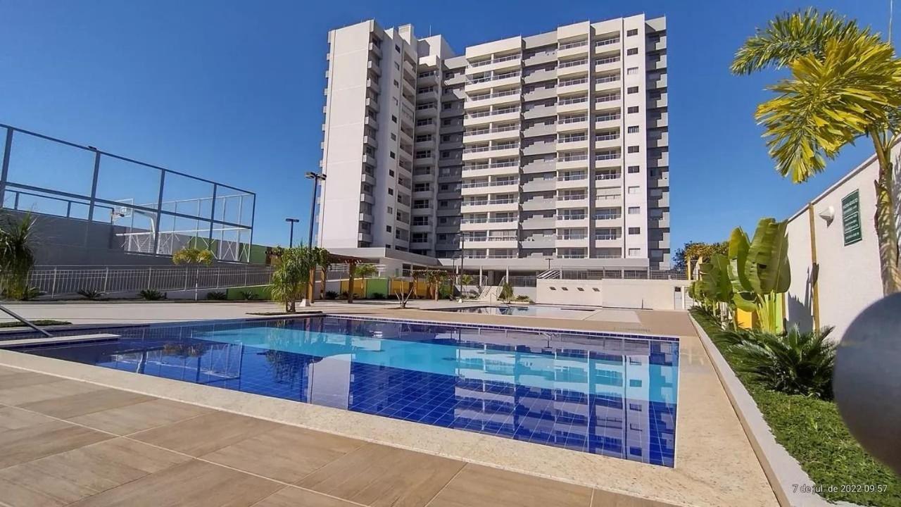 Recanto Do Bosque - Locacao Temporada Villa Калдас Новас Екстериор снимка