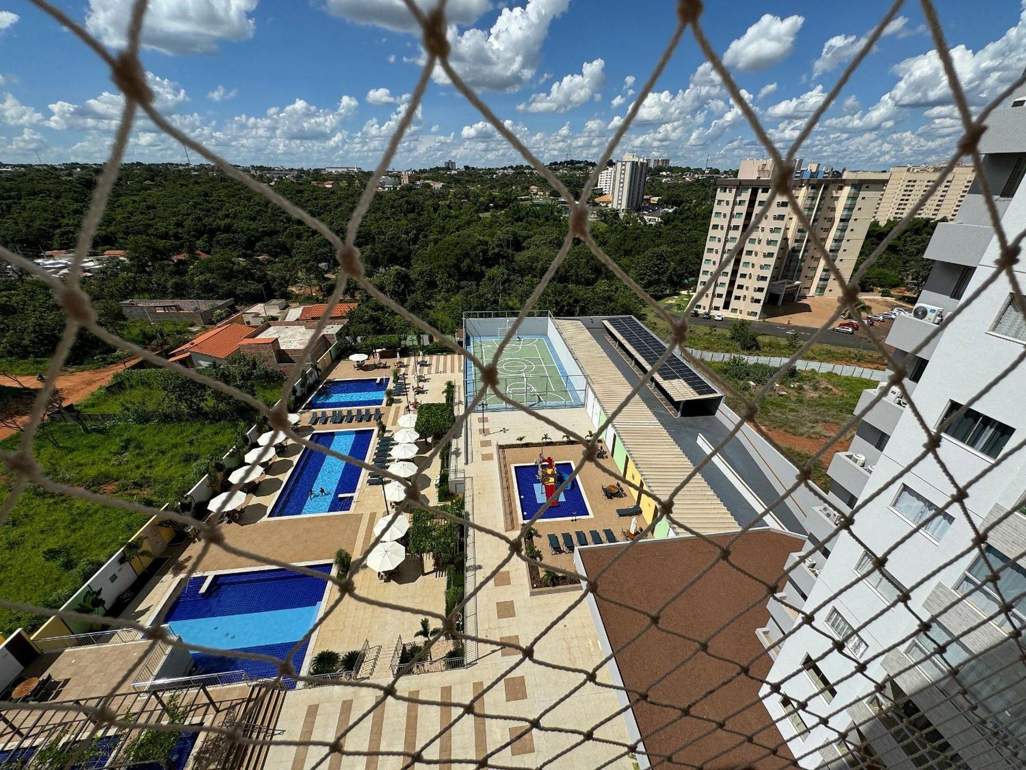 Recanto Do Bosque - Locacao Temporada Villa Калдас Новас Екстериор снимка